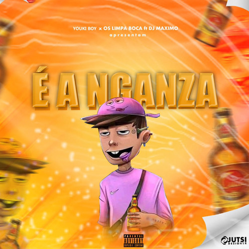 É A Nganza ft. Os Limpa Boca